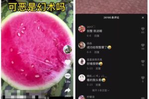 （2101期）一部手机就能做的抖音幻术视频项目，轻松爆6000W播放【视频教程，附软件】