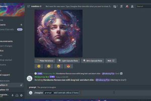 （9643期）Midjourney AI人工智能艺术图片从入门到高级创作教程-34节课-中英字幕